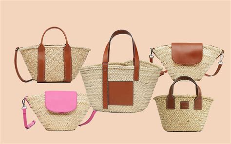 puzzle bag dupes|loewe basket bag dupe.